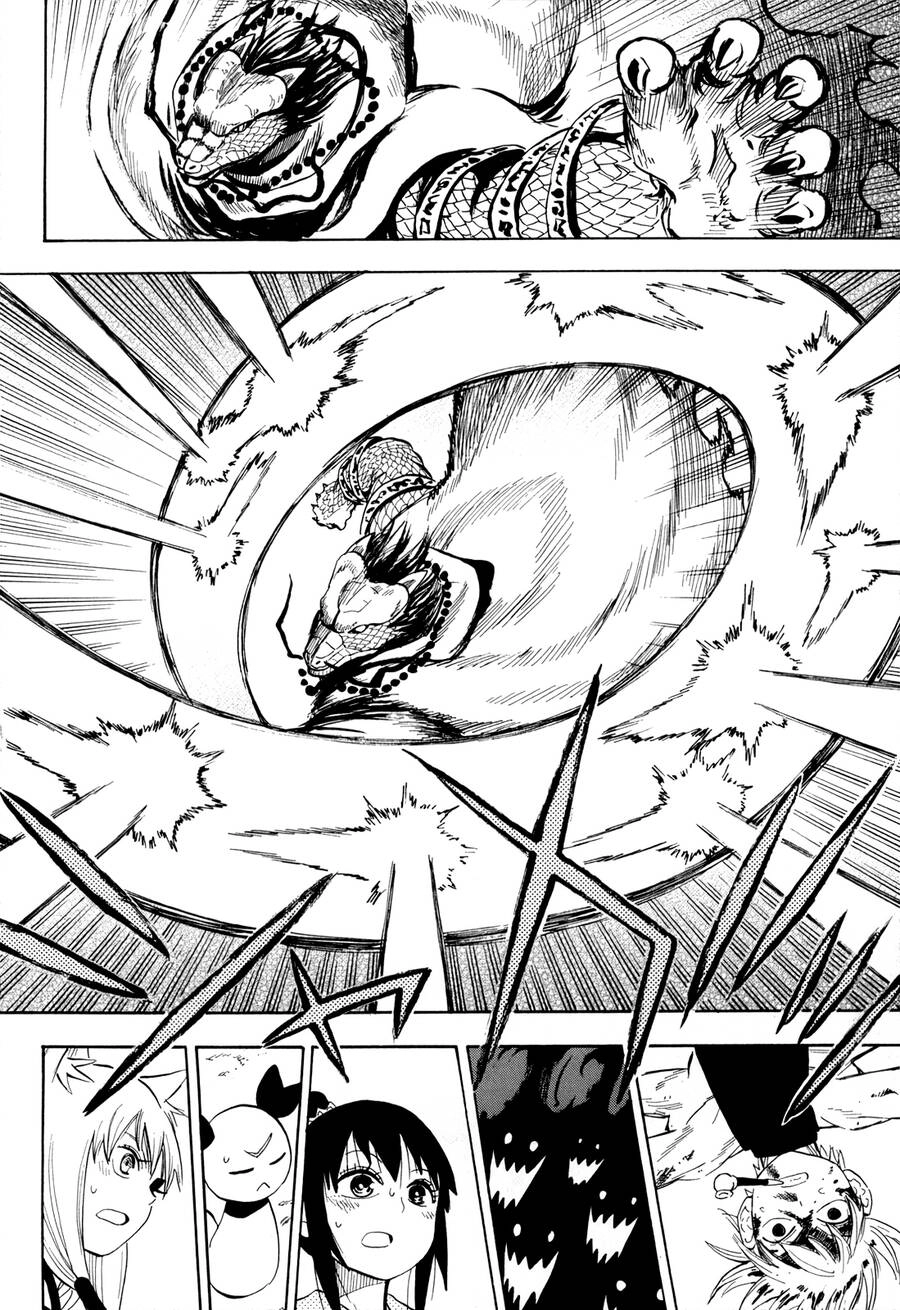 Sengoku Youko Chapter 61 - 17