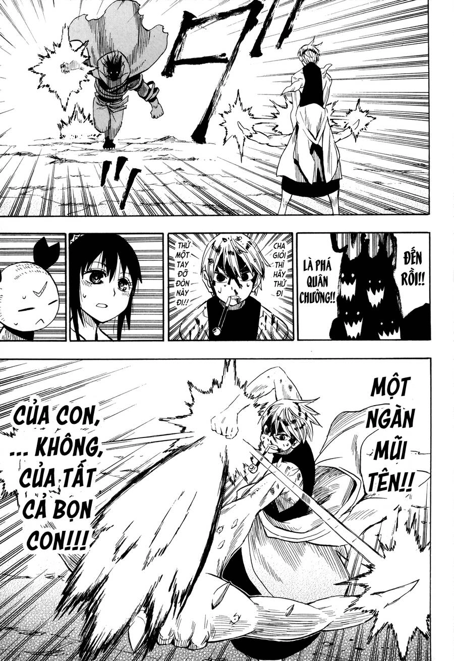 Sengoku Youko Chapter 61 - 20