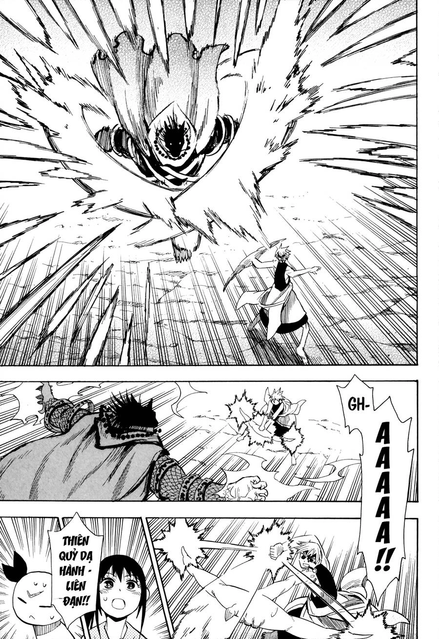 Sengoku Youko Chapter 61 - 22