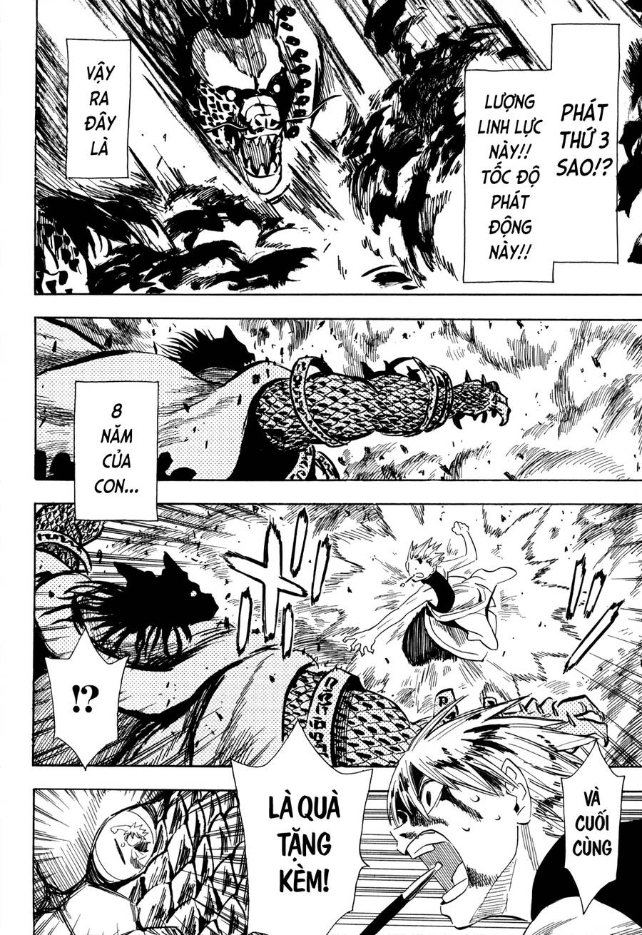 Sengoku Youko Chapter 61 - 26