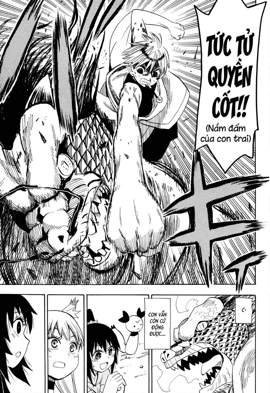 Sengoku Youko Chapter 61 - 27