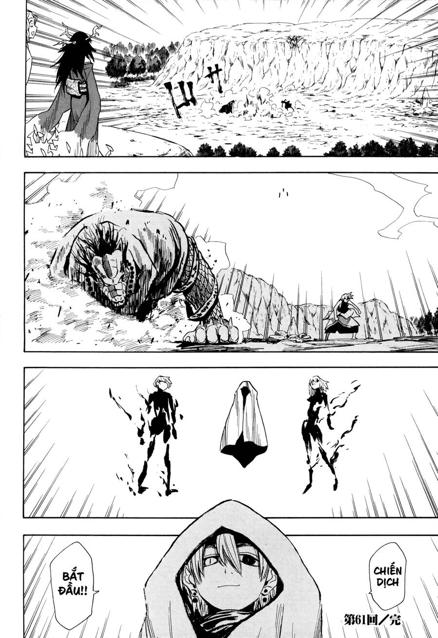 Sengoku Youko Chapter 61 - 28