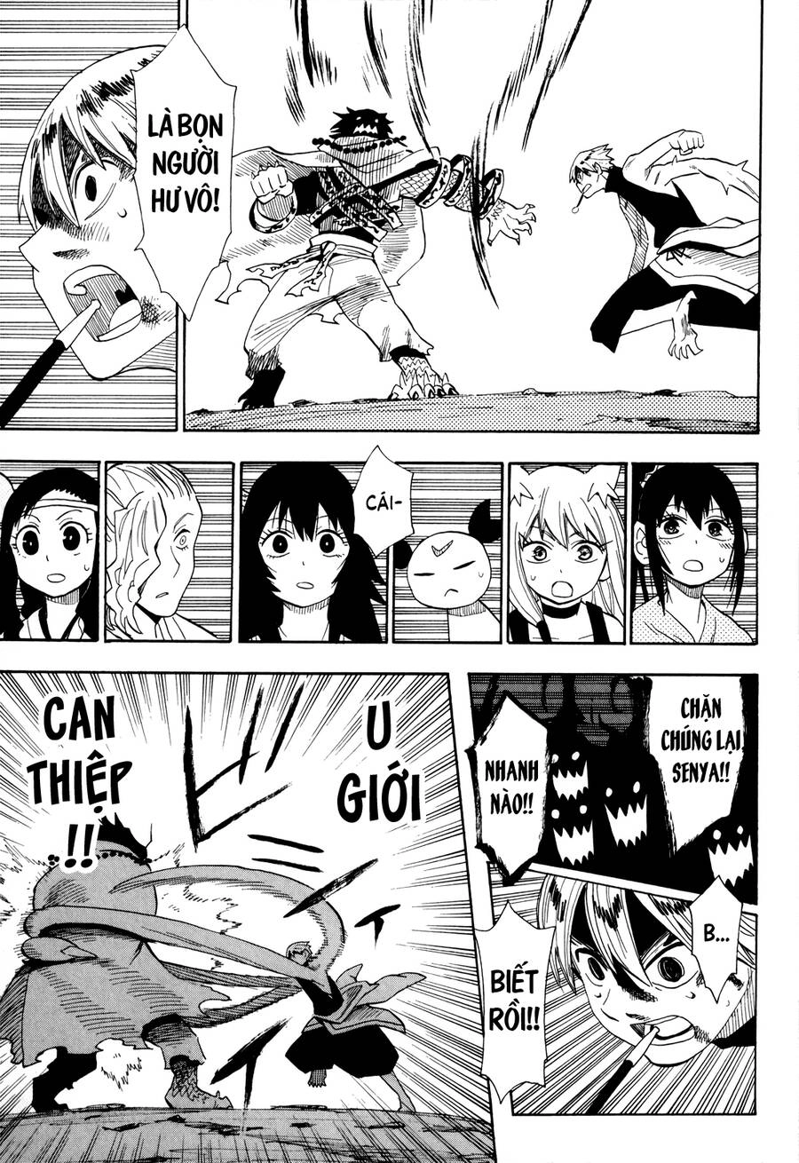 Sengoku Youko Chapter 62 - 6