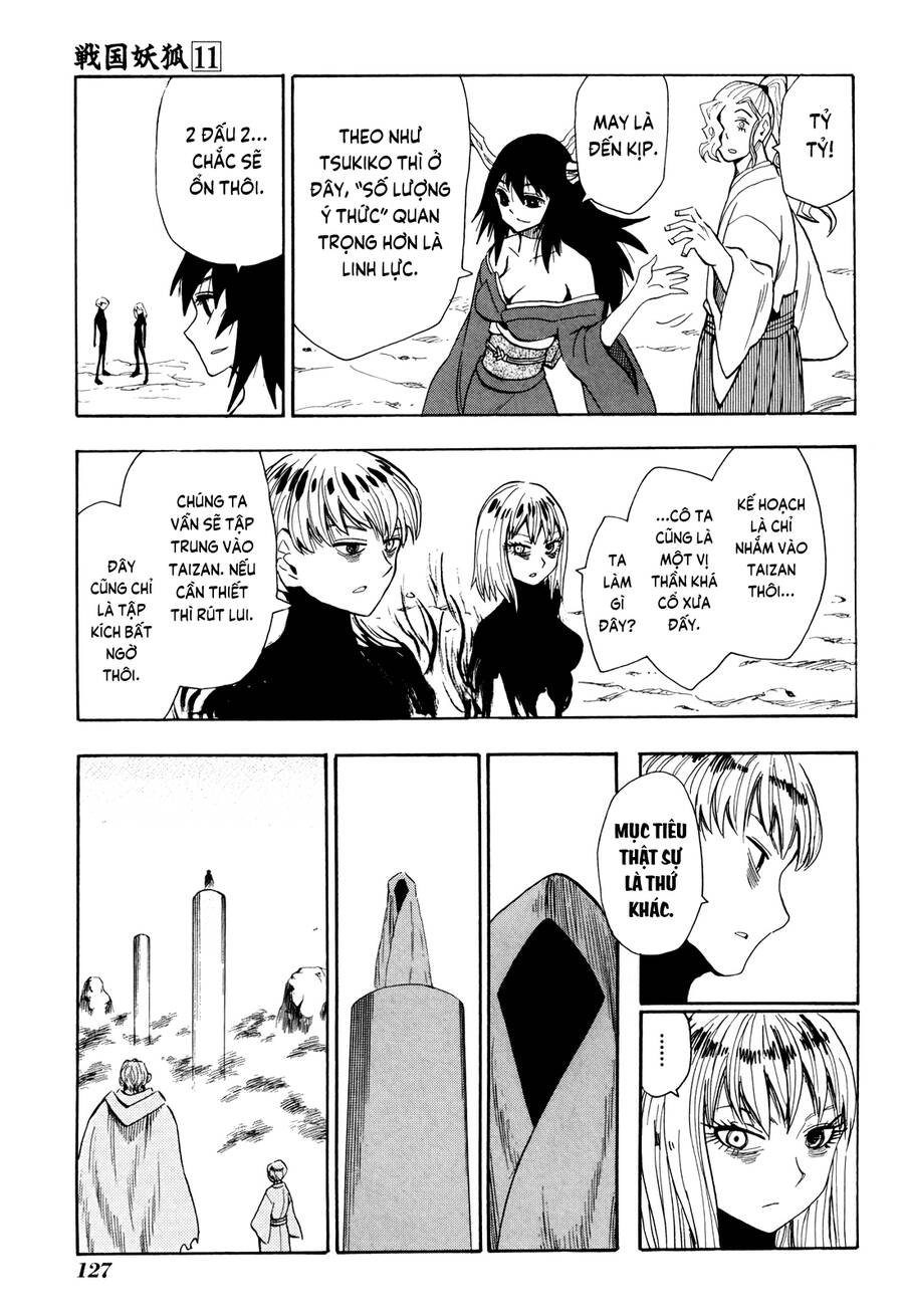 Sengoku Youko Chapter 62 - 10