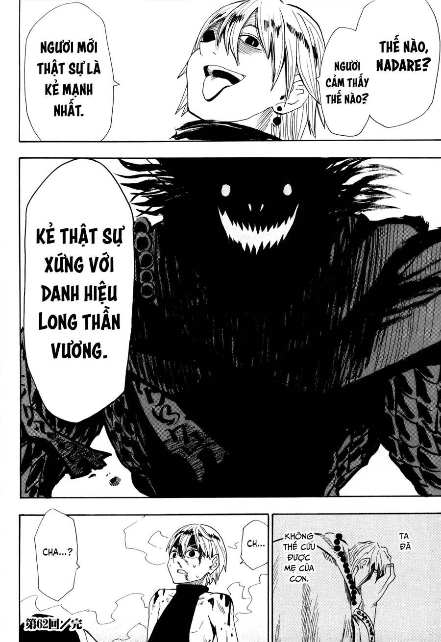 Sengoku Youko Chapter 62 - 24