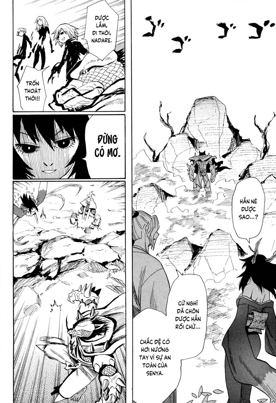 Sengoku Youko Chapter 63 - 7