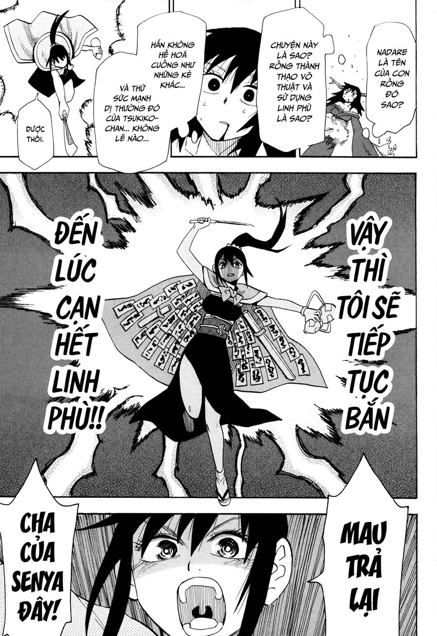 Sengoku Youko Chapter 63 - 17