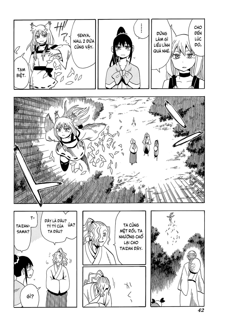 Sengoku Youko Chapter 65 - 12