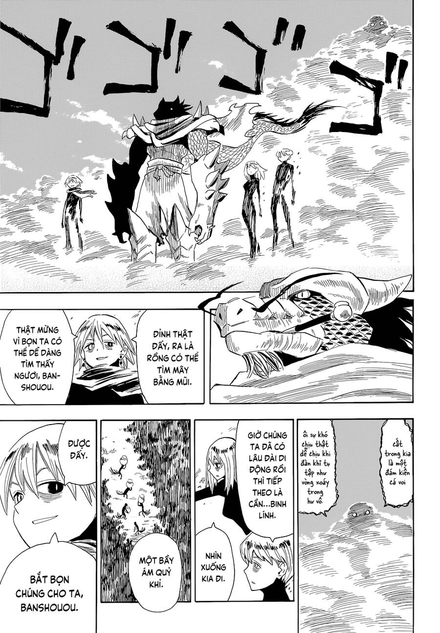 Sengoku Youko Chapter 66 - 22