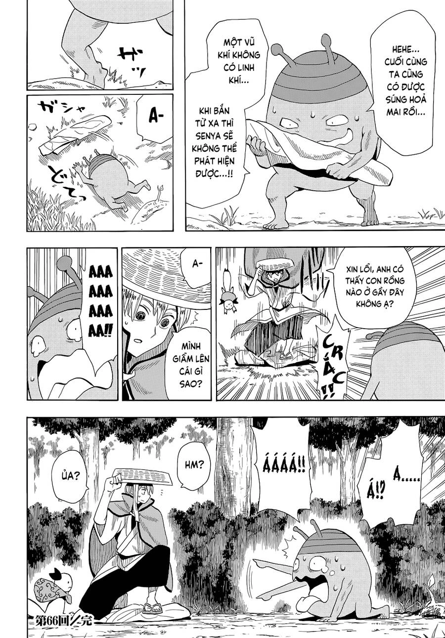 Sengoku Youko Chapter 66 - 26