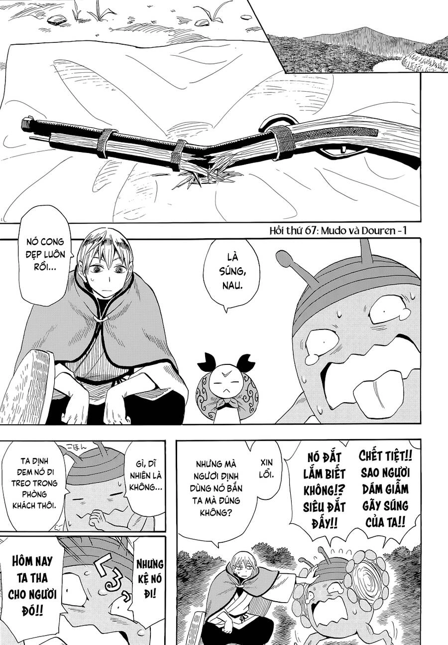 Sengoku Youko Chapter 67 - 1