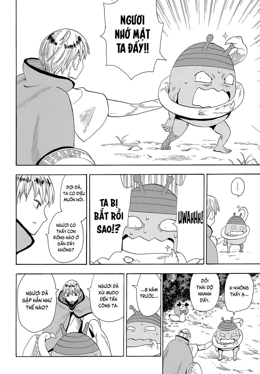 Sengoku Youko Chapter 67 - 2