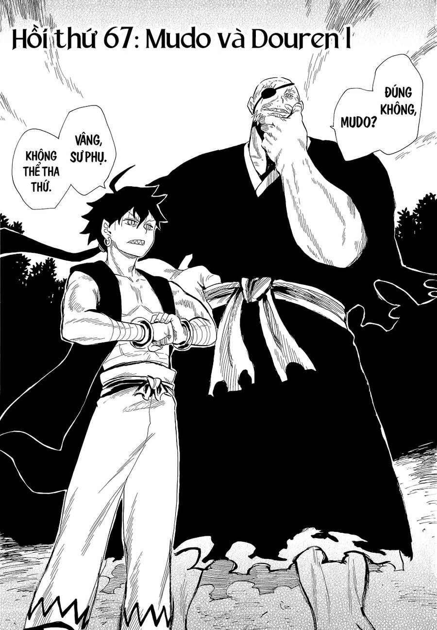 Sengoku Youko Chapter 67 - 5