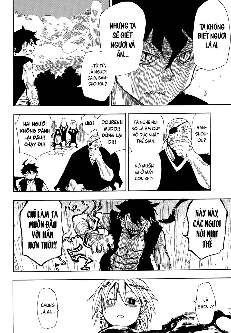 Sengoku Youko Chapter 67 - 6