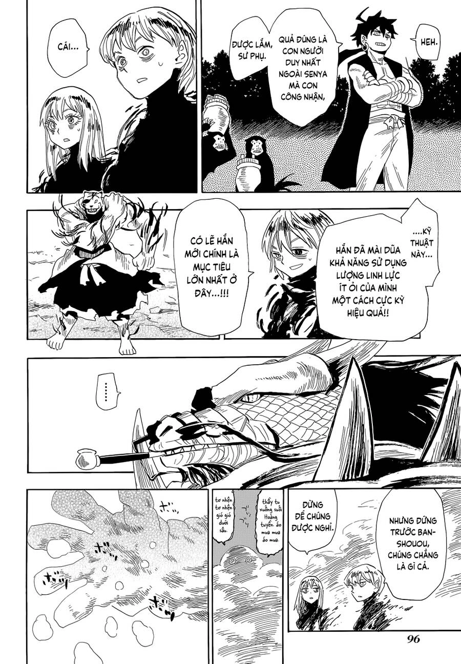 Sengoku Youko Chapter 67 - 9