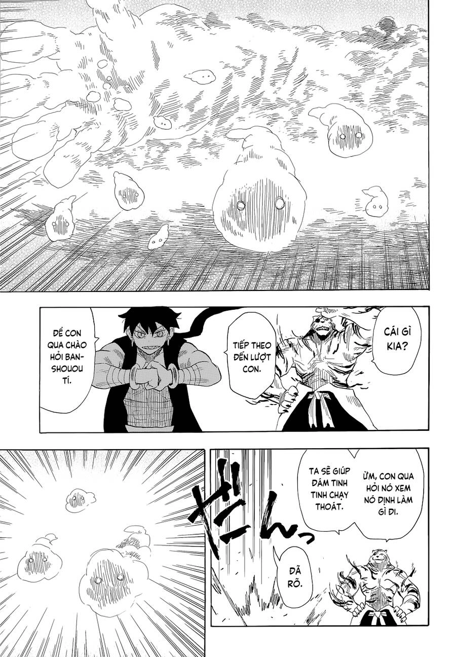 Sengoku Youko Chapter 67 - 10