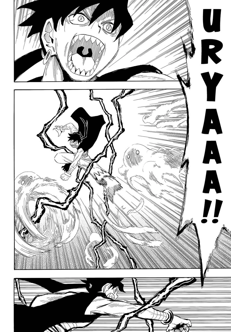 Sengoku Youko Chapter 67 - 11