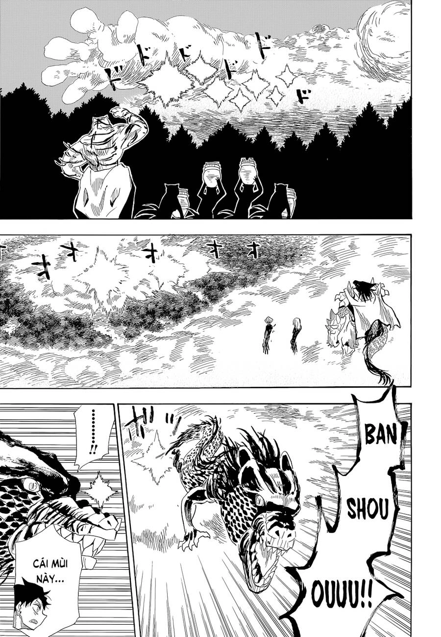 Sengoku Youko Chapter 67 - 12