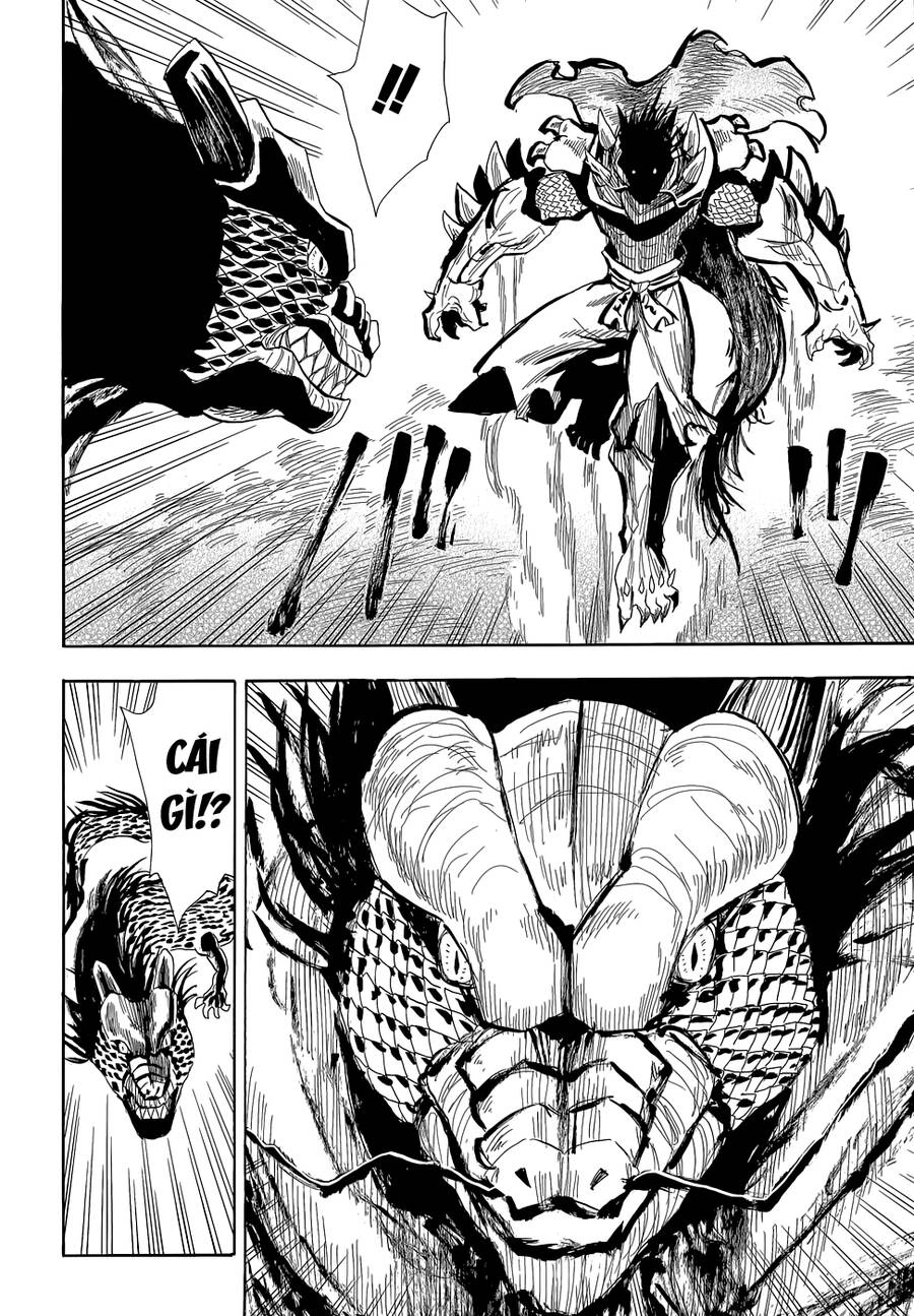 Sengoku Youko Chapter 67 - 13