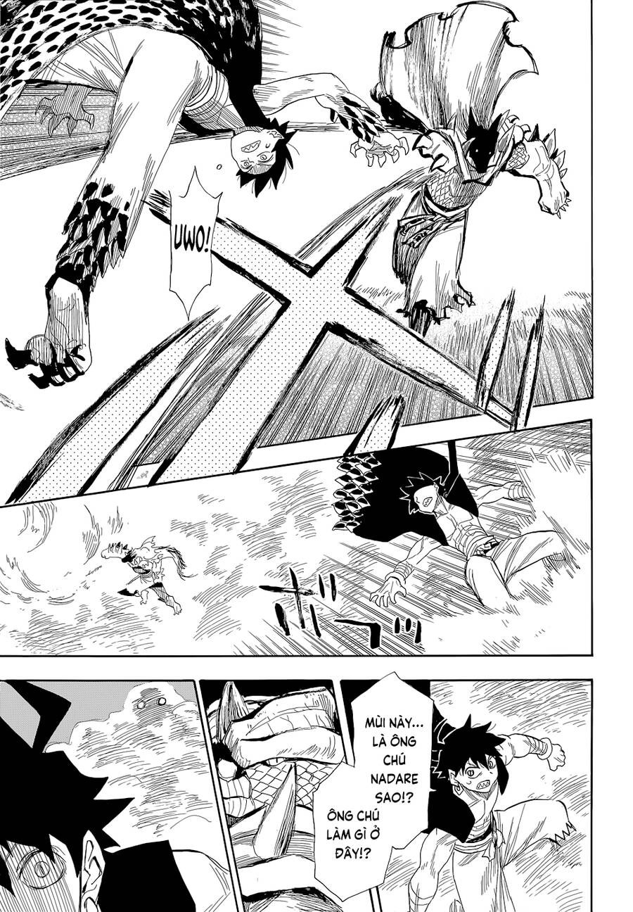 Sengoku Youko Chapter 67 - 14