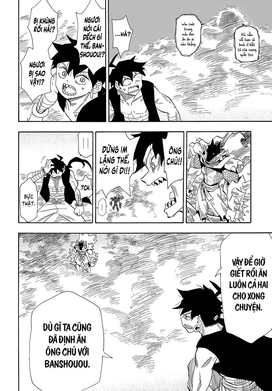 Sengoku Youko Chapter 67 - 15