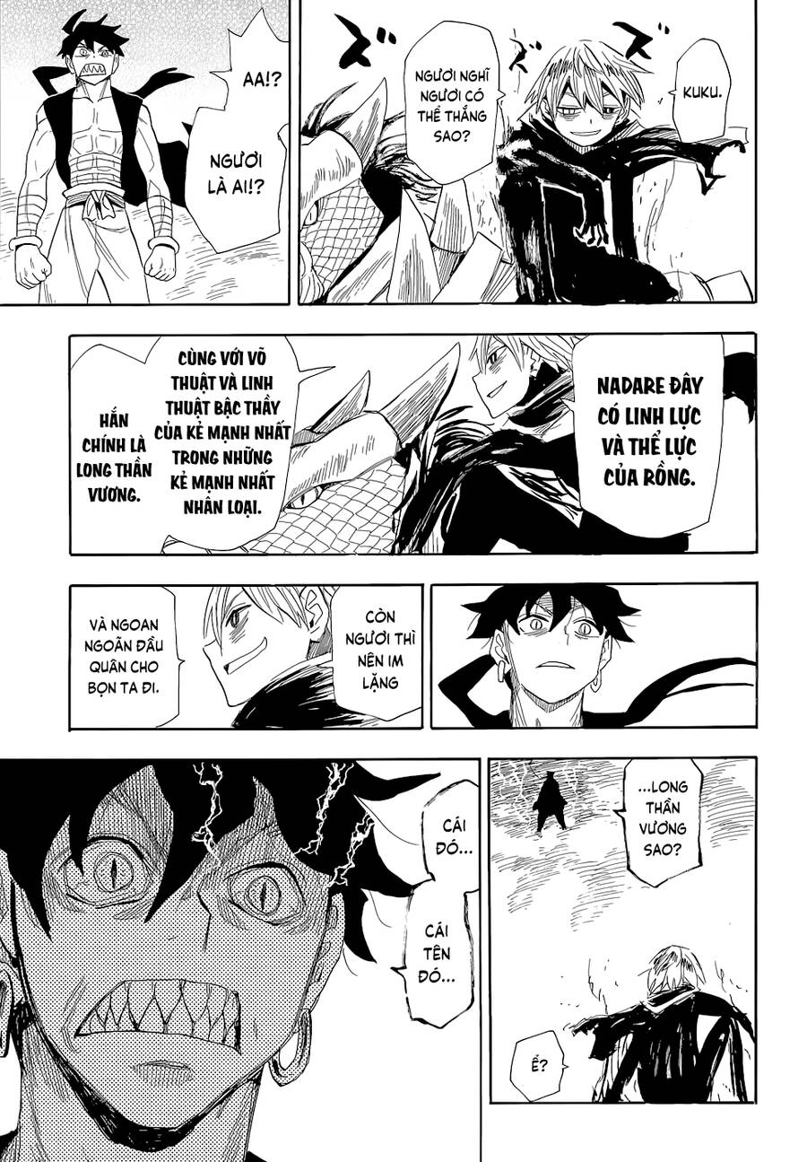 Sengoku Youko Chapter 67 - 16