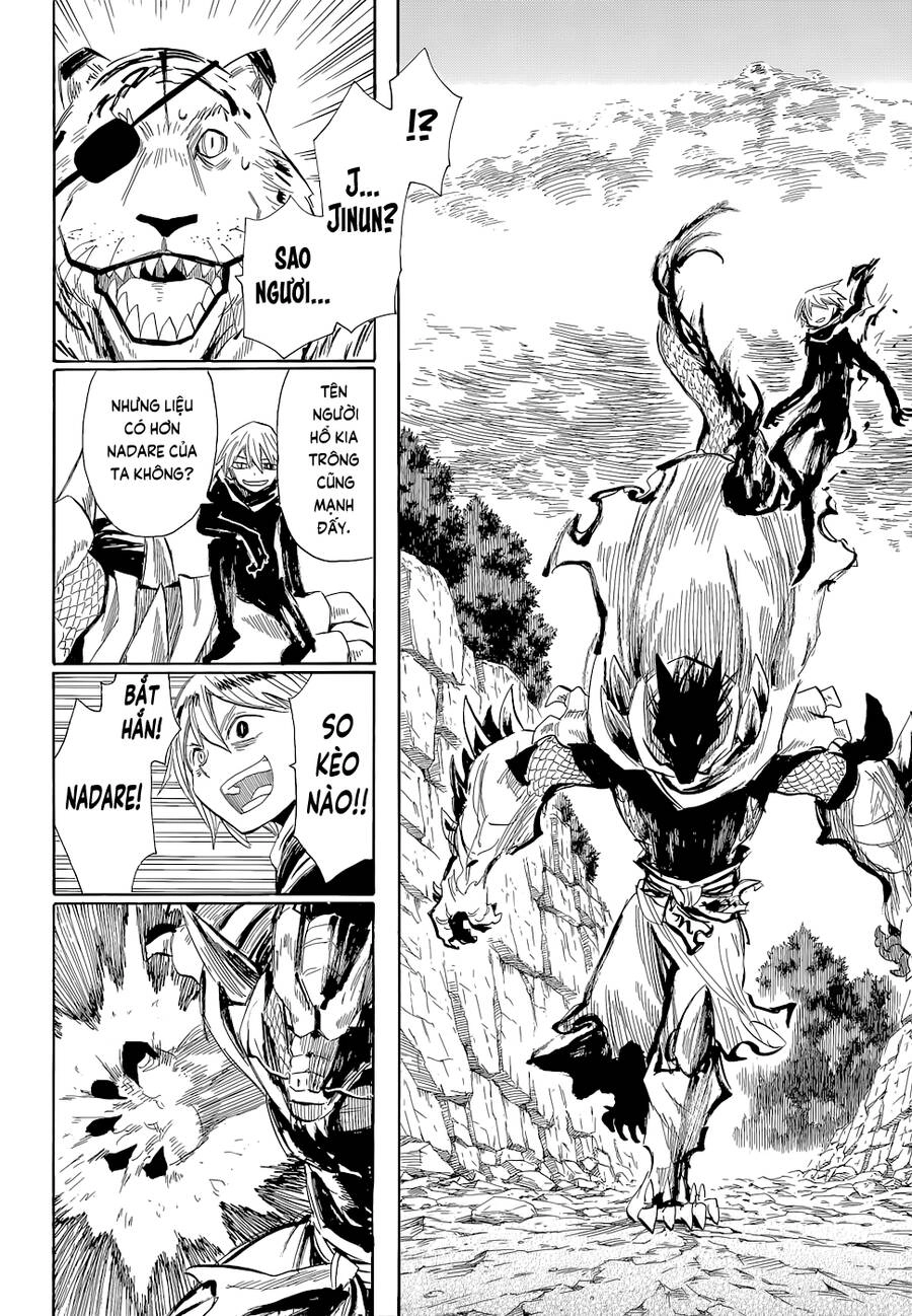 Sengoku Youko Chapter 67 - 19