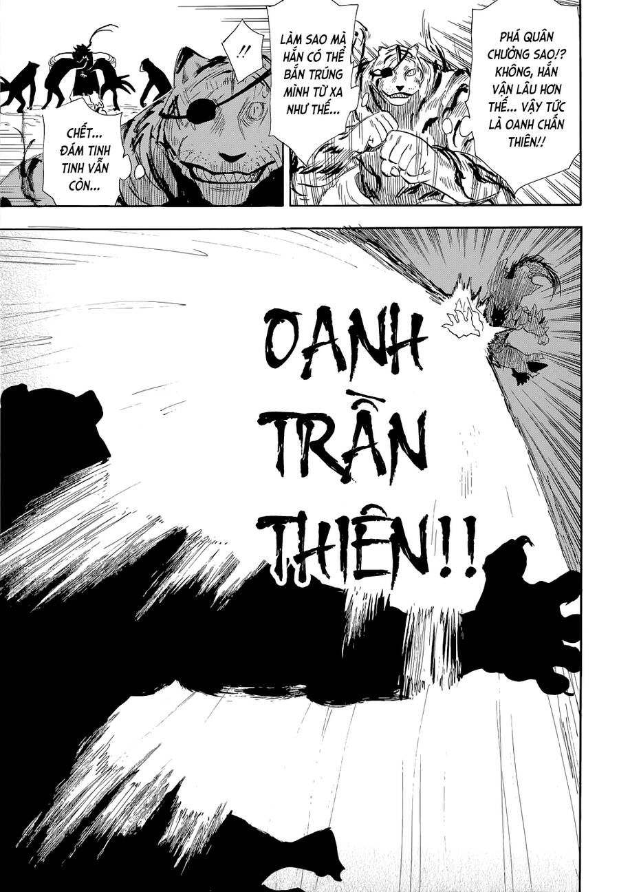 Sengoku Youko Chapter 67 - 20