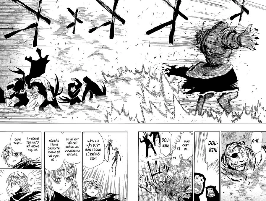 Sengoku Youko Chapter 67 - 21