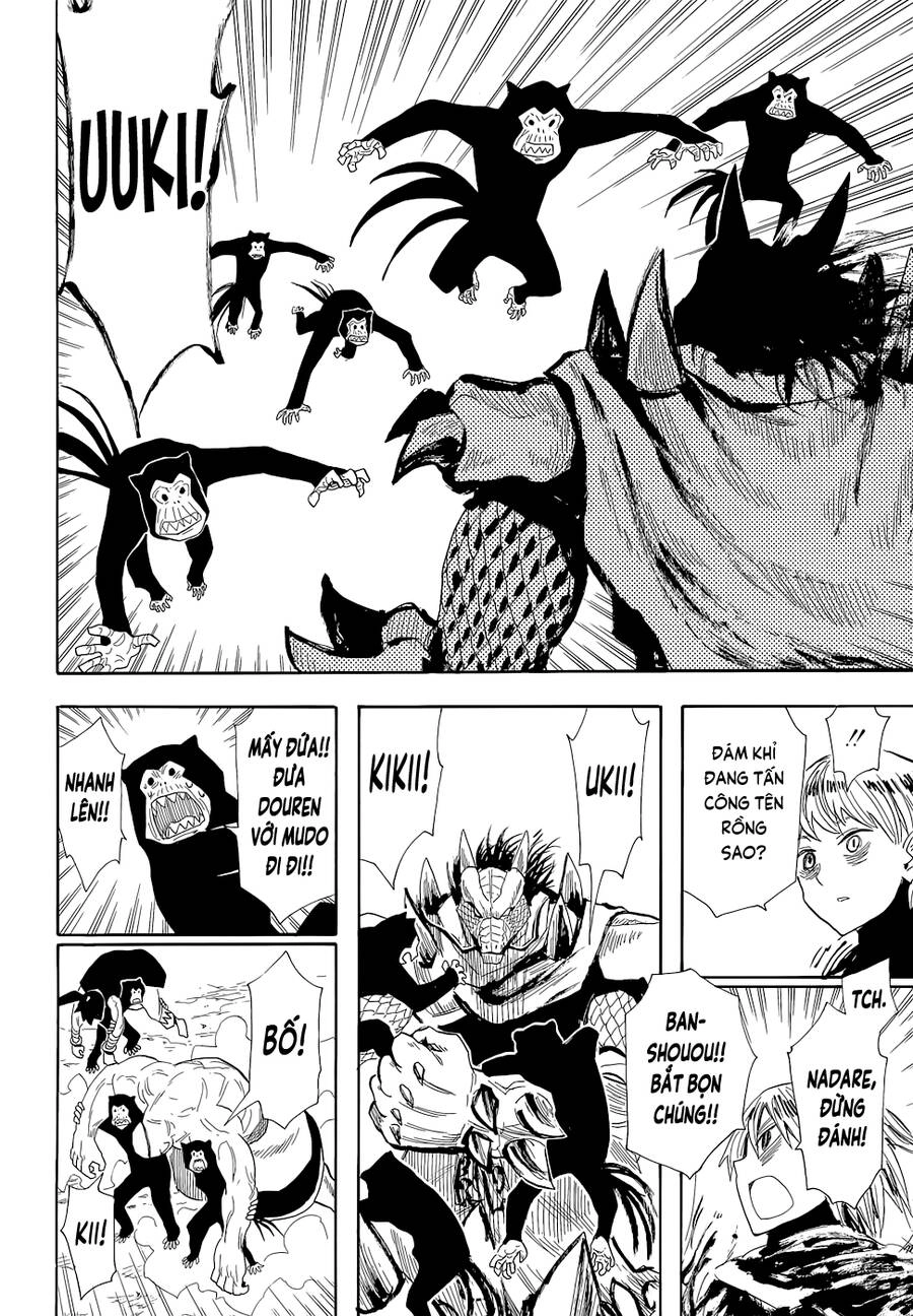 Sengoku Youko Chapter 67 - 22