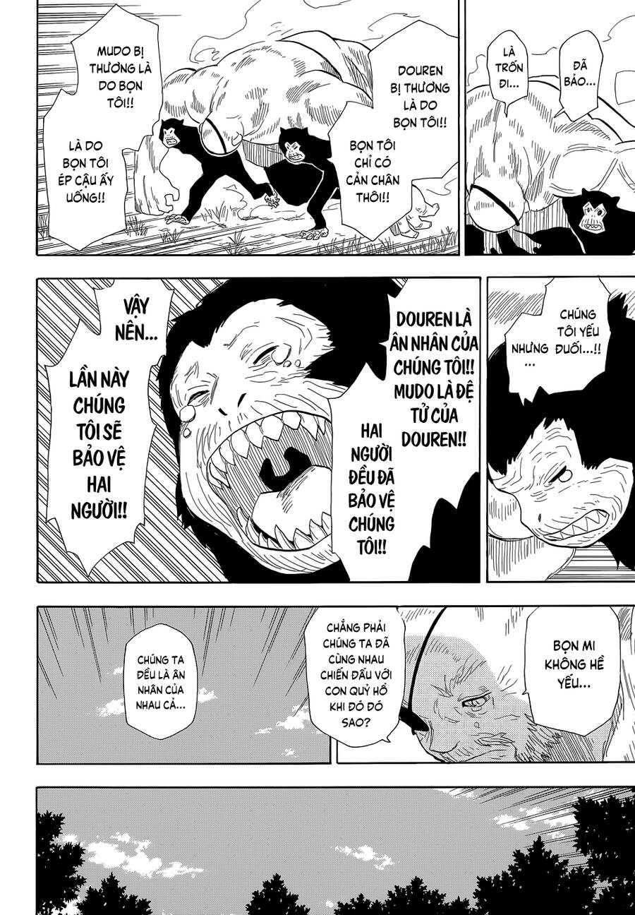 Sengoku Youko Chapter 67 - 24