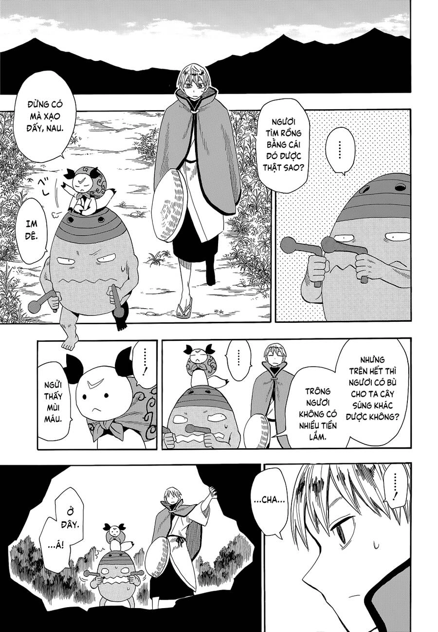 Sengoku Youko Chapter 67 - 25