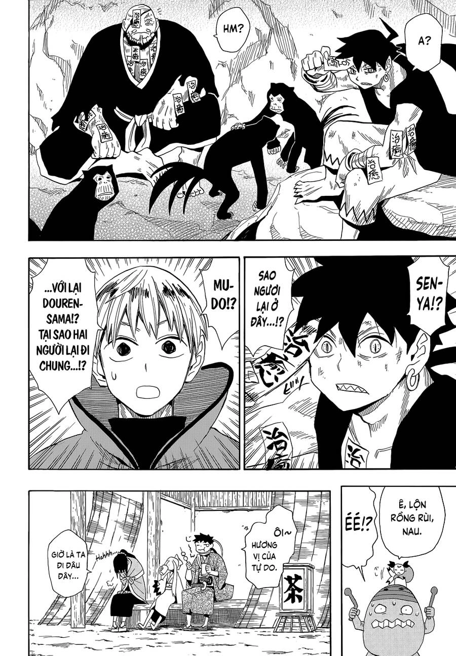 Sengoku Youko Chapter 67 - 26