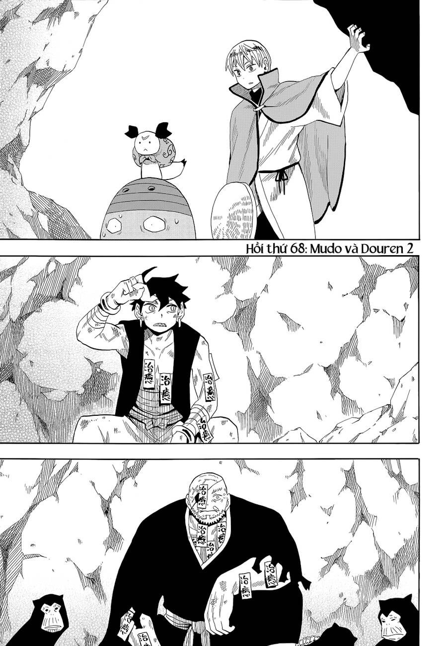 Sengoku Youko Chapter 68 - 1