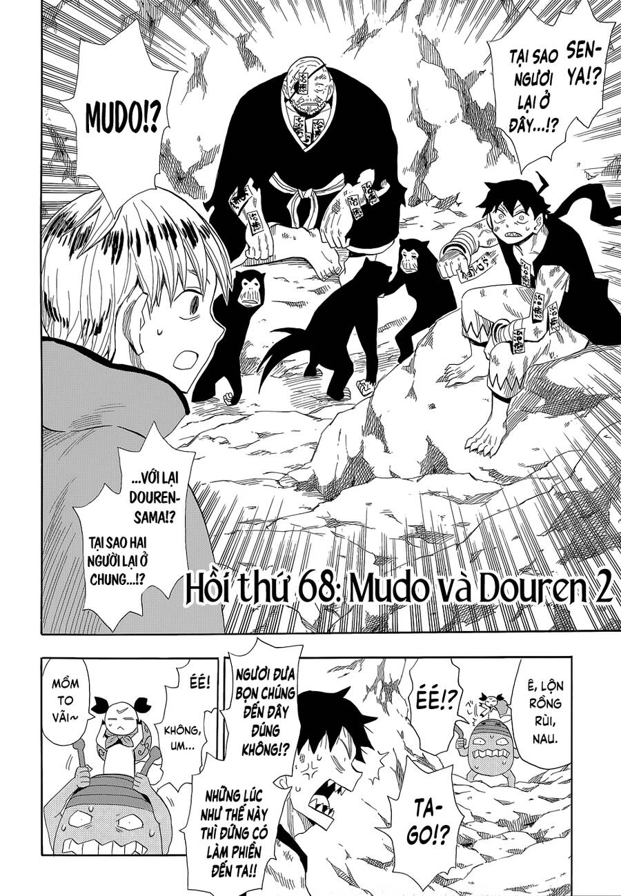 Sengoku Youko Chapter 68 - 2