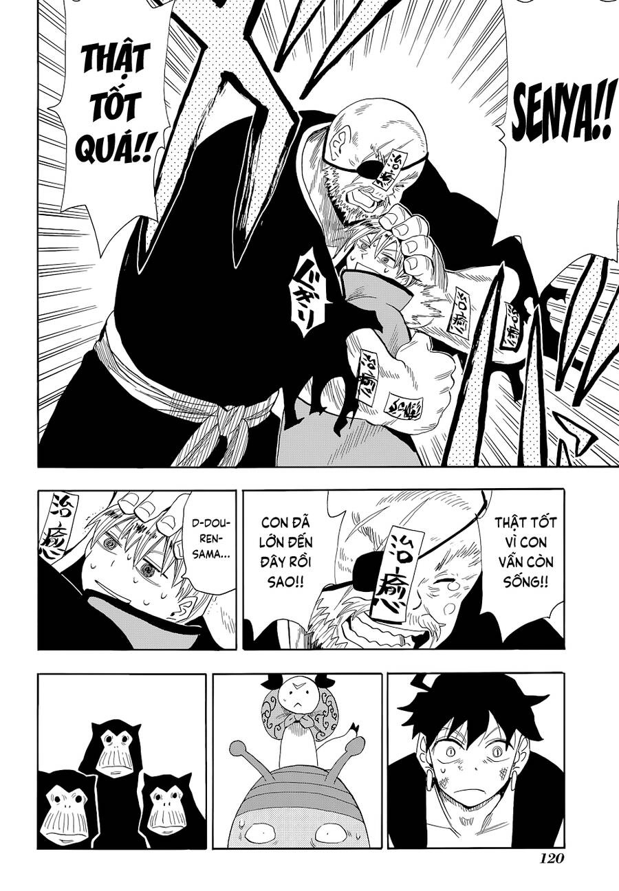 Sengoku Youko Chapter 68 - 4