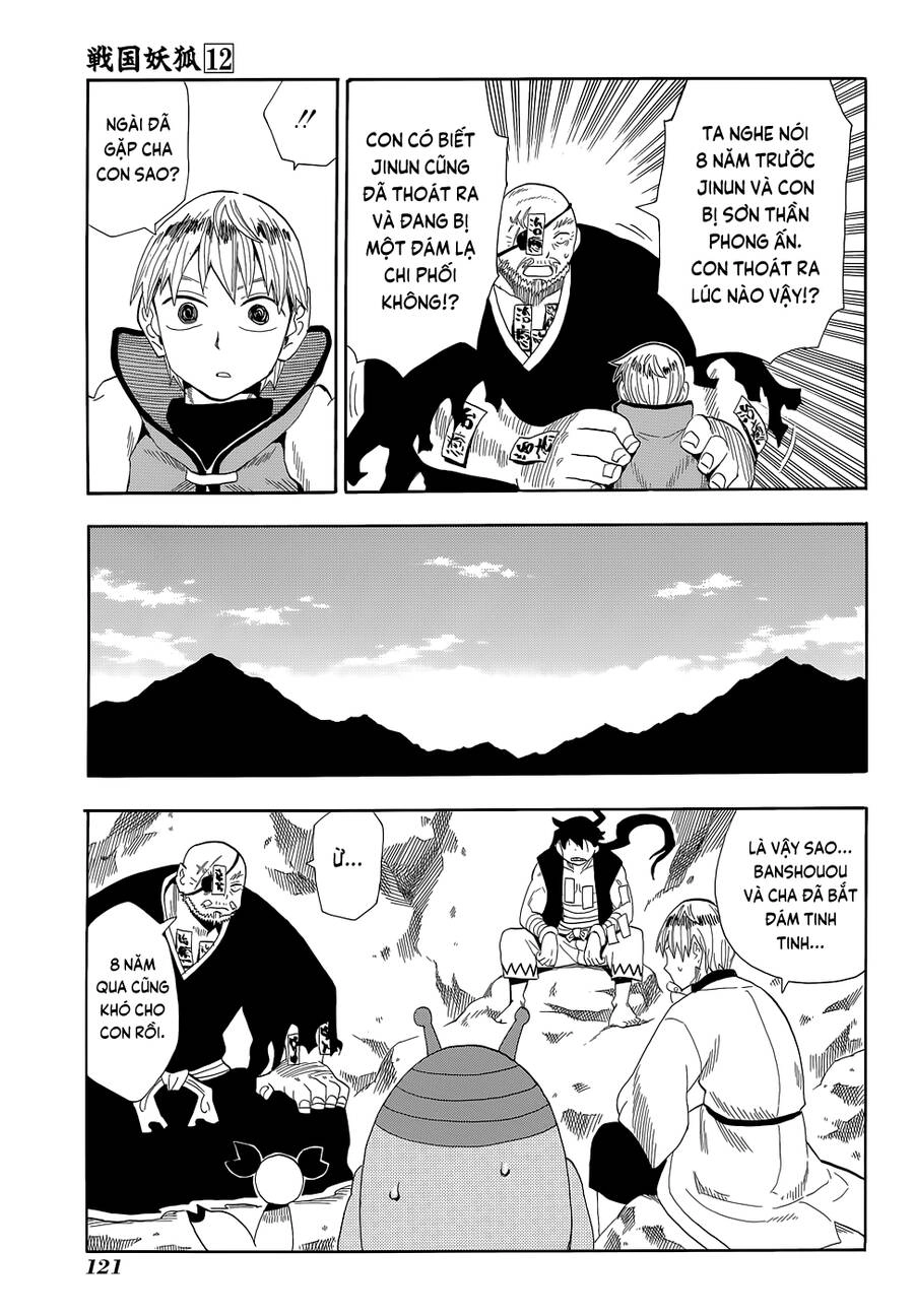 Sengoku Youko Chapter 68 - 5