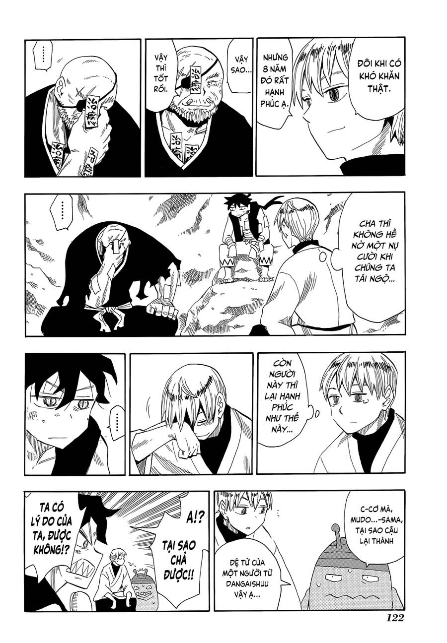 Sengoku Youko Chapter 68 - 6