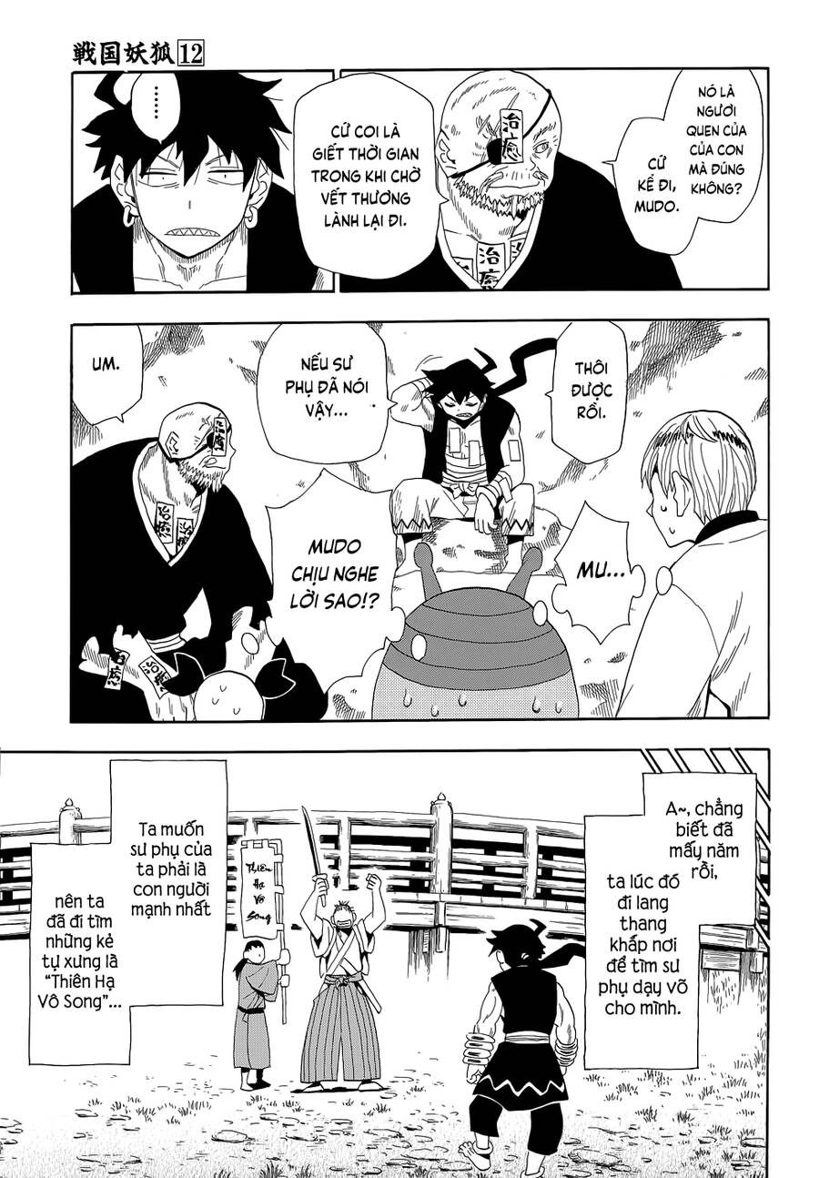 Sengoku Youko Chapter 68 - 7