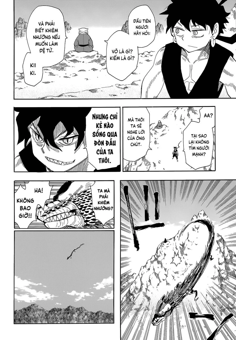 Sengoku Youko Chapter 68 - 10