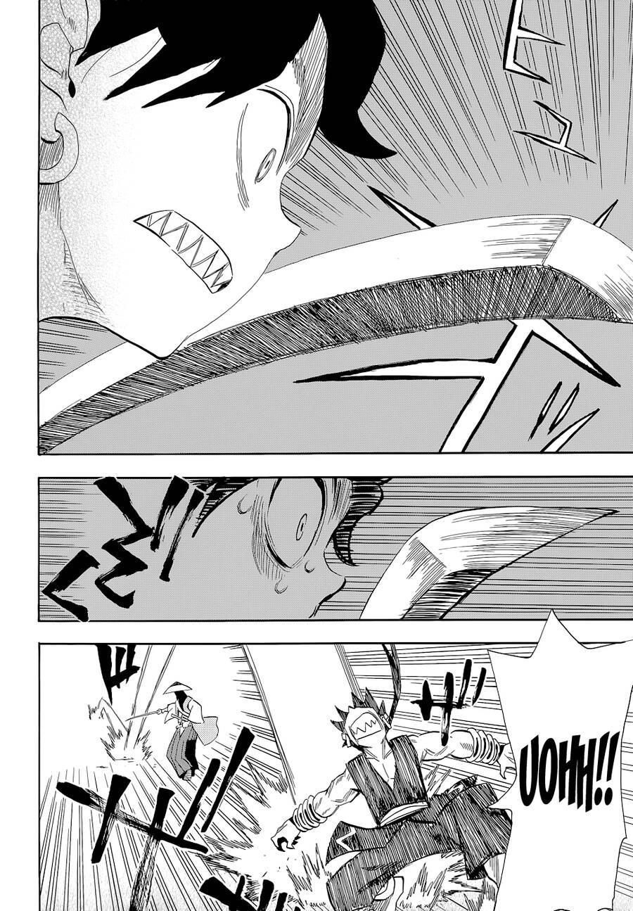 Sengoku Youko Chapter 68 - 12