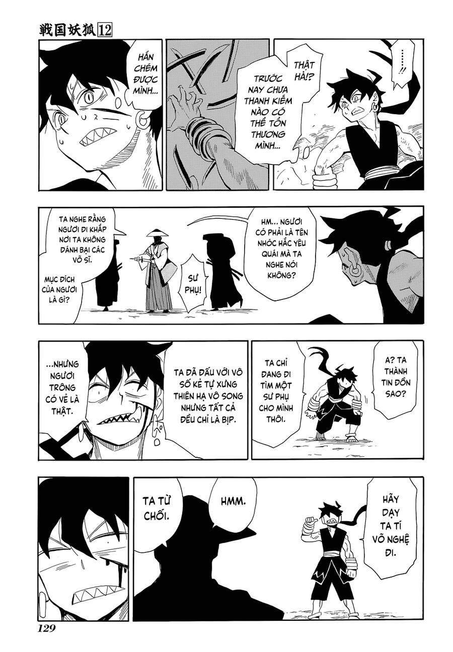 Sengoku Youko Chapter 68 - 13