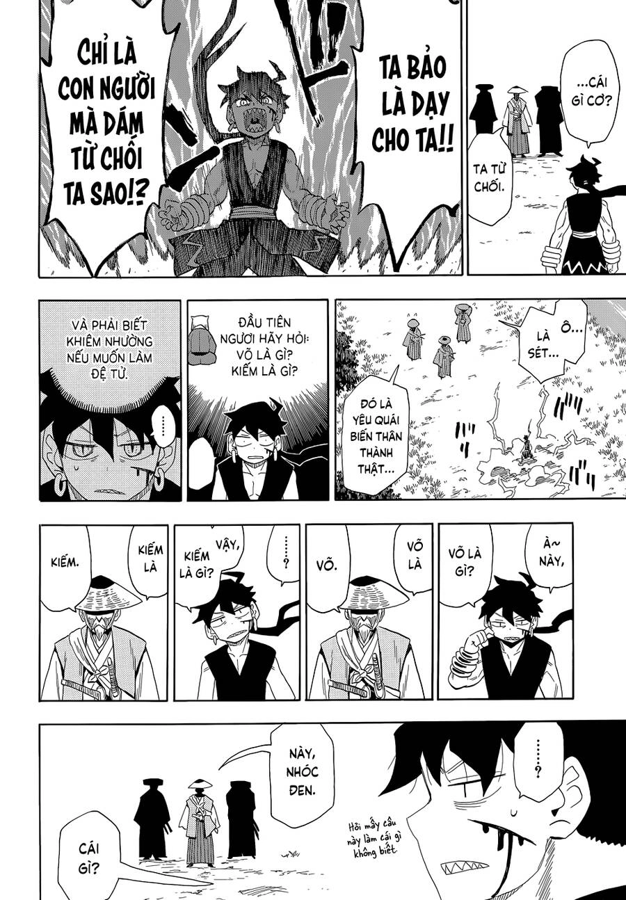 Sengoku Youko Chapter 68 - 14