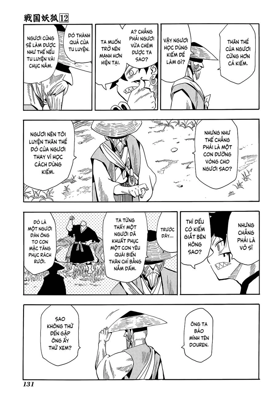 Sengoku Youko Chapter 68 - 15