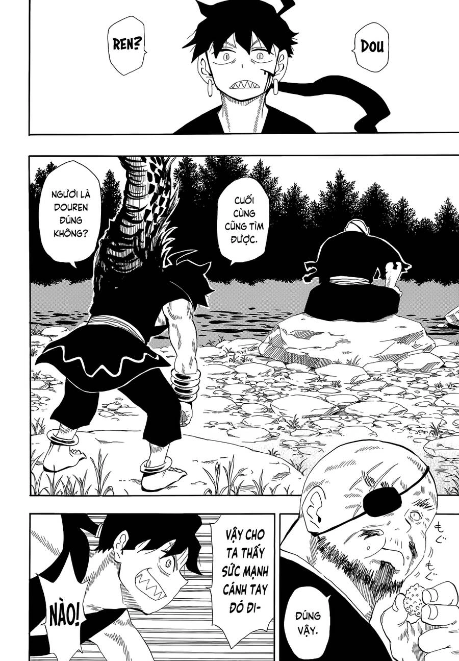 Sengoku Youko Chapter 68 - 16