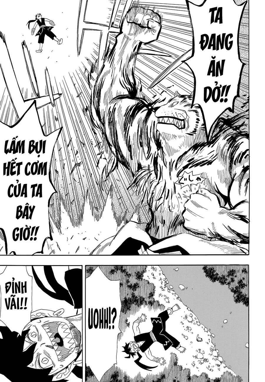 Sengoku Youko Chapter 68 - 17