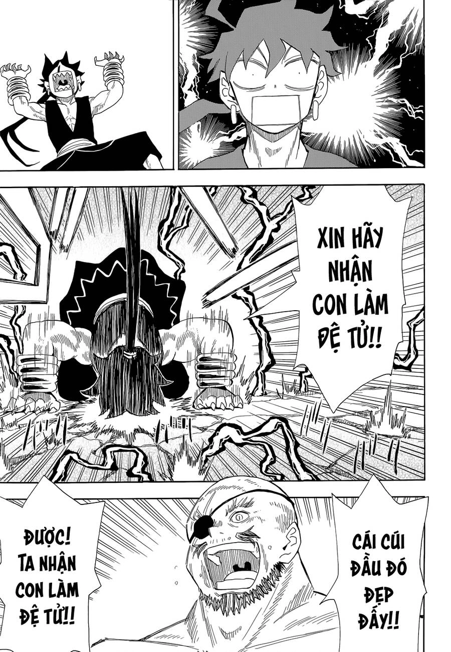 Sengoku Youko Chapter 68 - 19