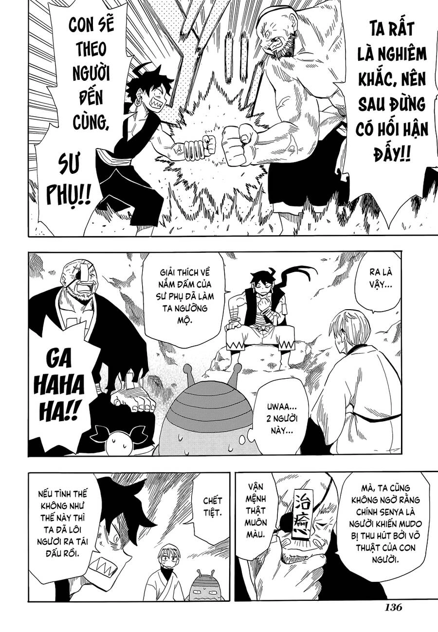 Sengoku Youko Chapter 68 - 20