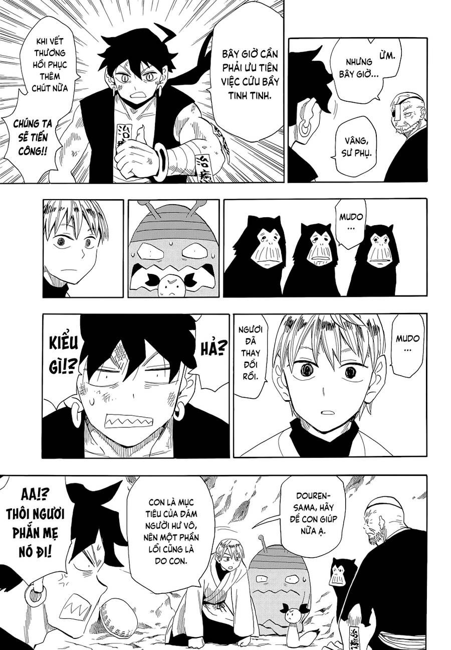 Sengoku Youko Chapter 68 - 21