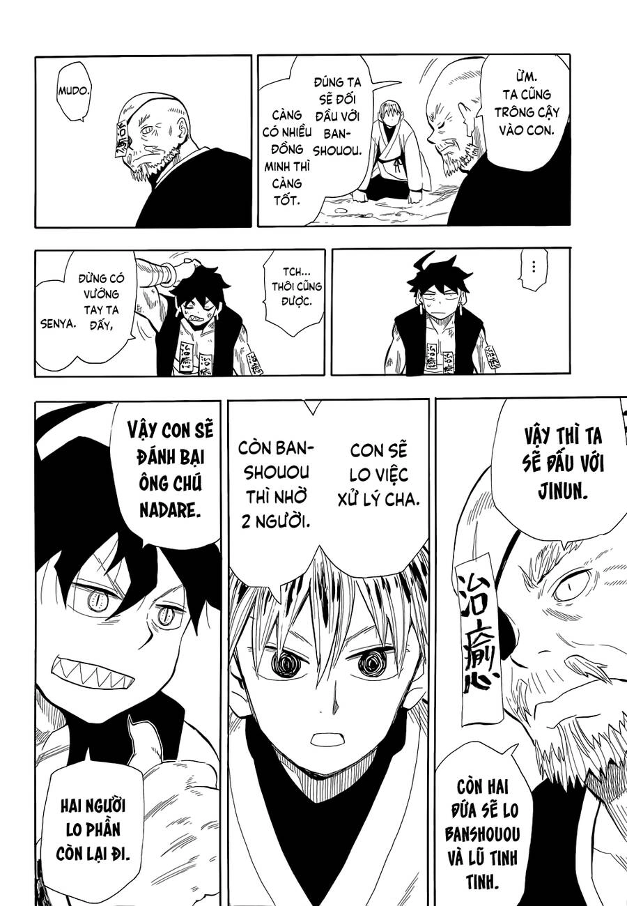 Sengoku Youko Chapter 68 - 22